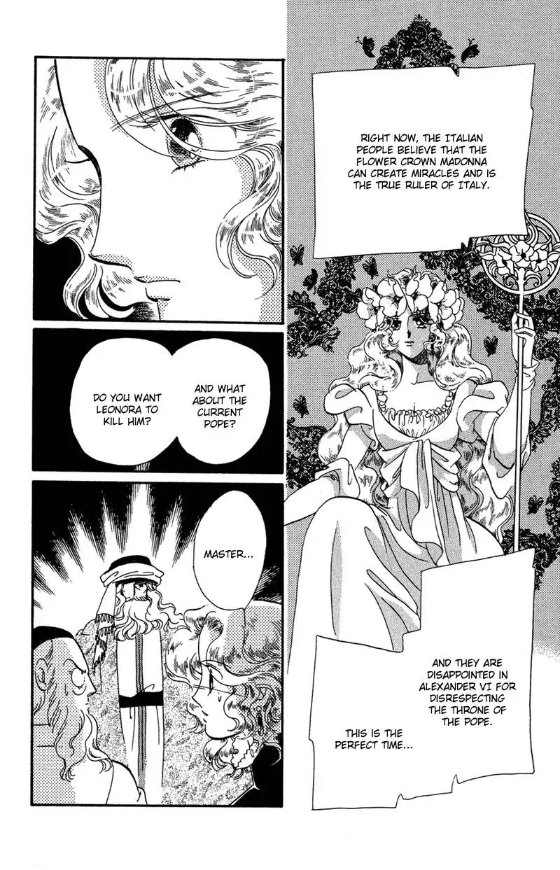 Kakan no Madonna Chapter 33 18